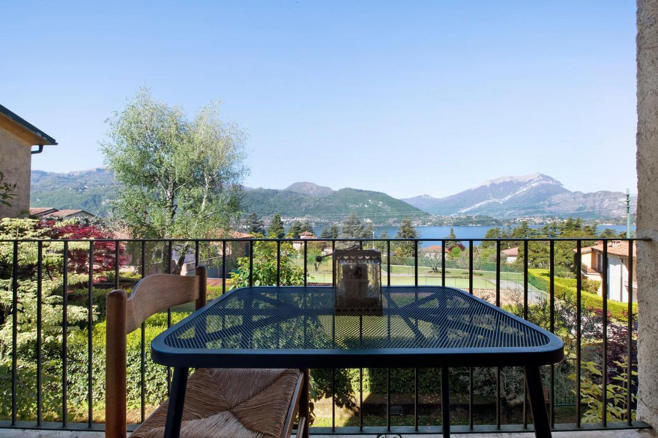 Residence I Prati Di Giussana Лиерна Екстериор снимка