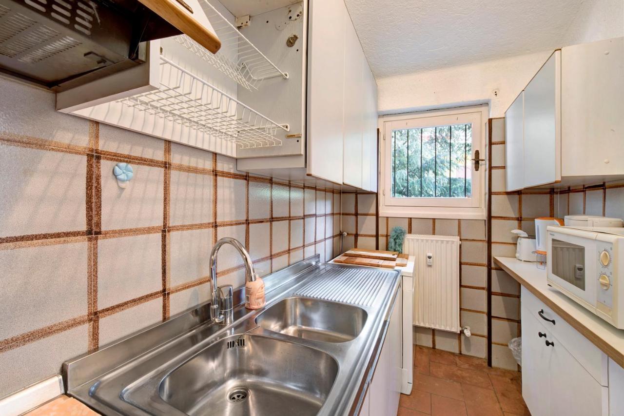 Residence I Prati Di Giussana Лиерна Екстериор снимка