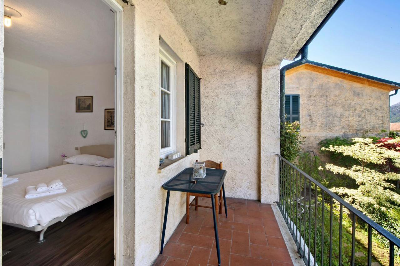 Residence I Prati Di Giussana Лиерна Екстериор снимка
